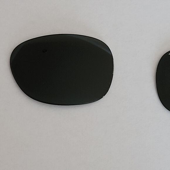 Ray-Ban RB2132 Replacement lenses ONLY Green Classic 55mm FOR PARTS ONLY - Picture 2 of 5